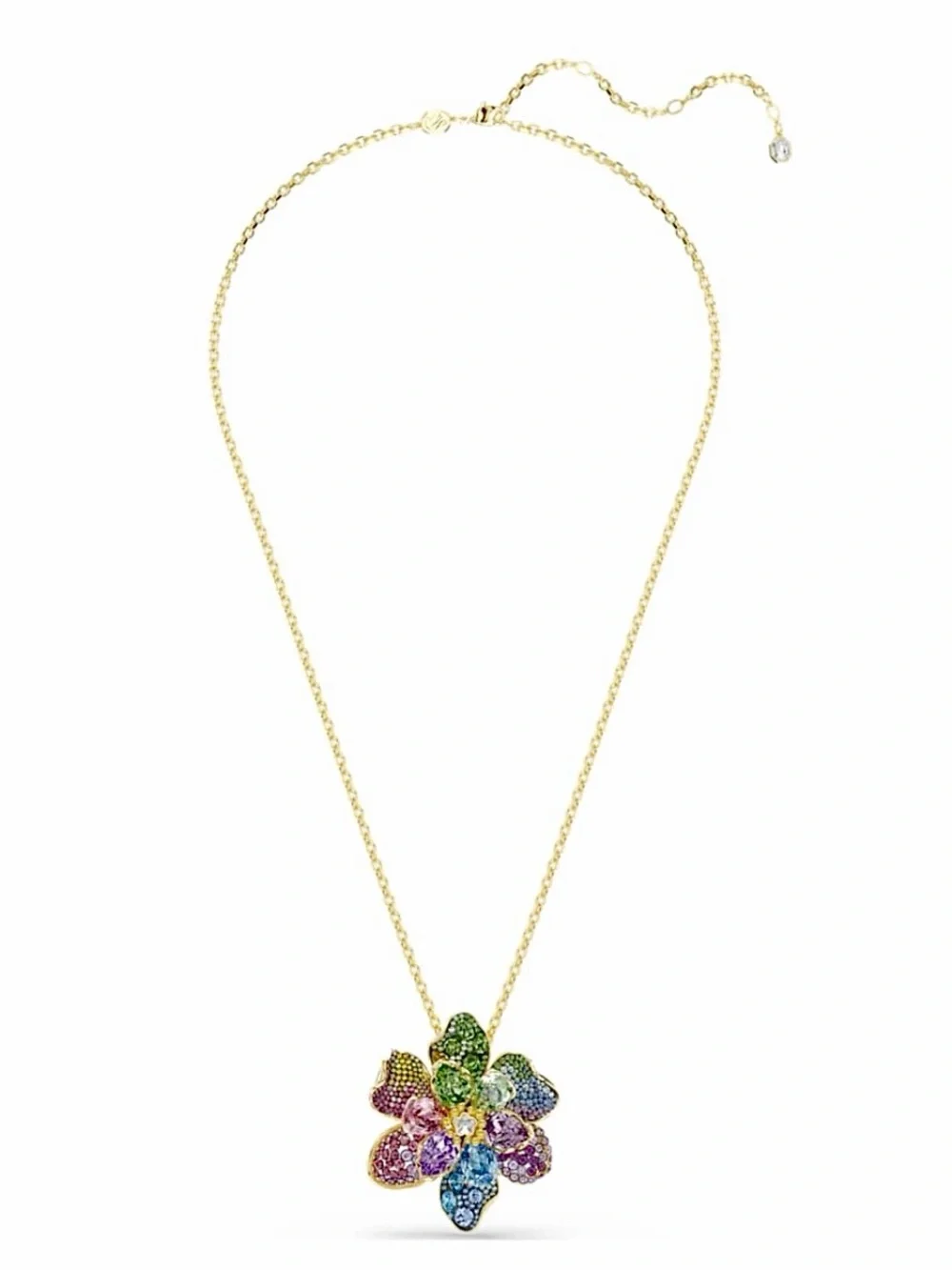 Swarovski Idyllia Brooch and Pendant